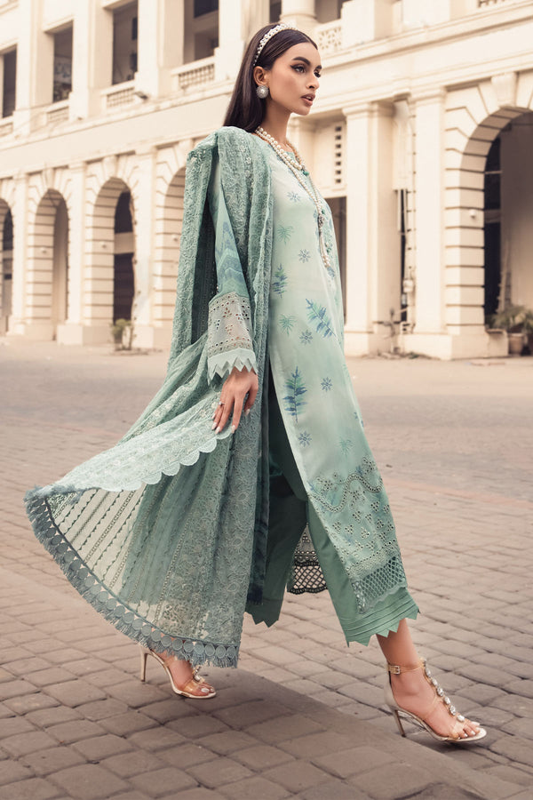 NS-118 | Nureh | Swiss Print Collection 2024