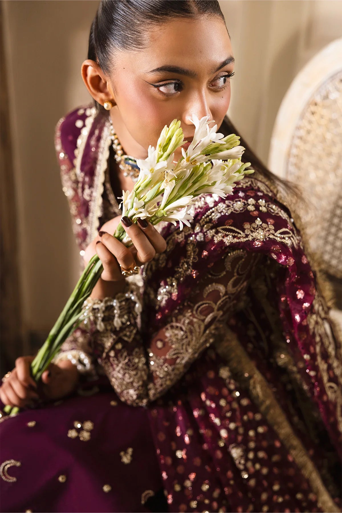 Gildentide | Afrozeh | Dastan Goi Formal Collection 2025