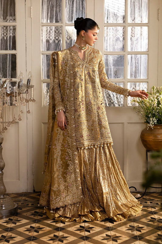 Goldveil | Afrozeh | Dastan Goi Formal Collection 2025