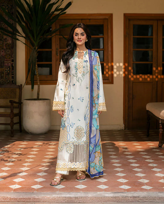 Zoya | Roheenaz | Aashiyana Lawn 2025