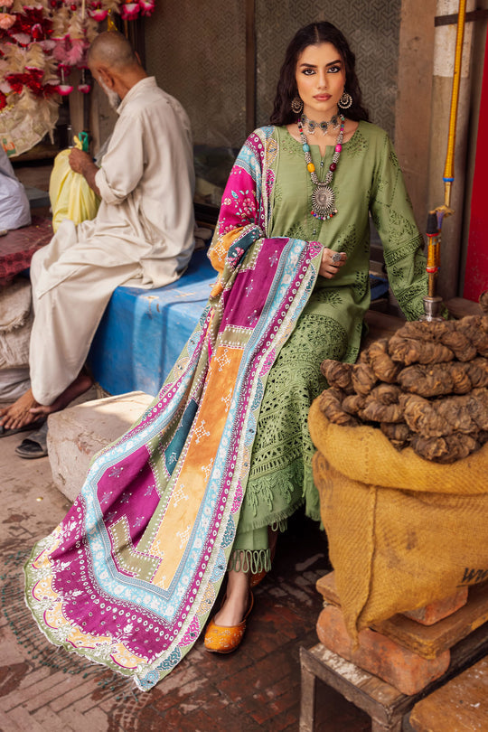 NE-48 | Nureh | Bazaar Collection 2023