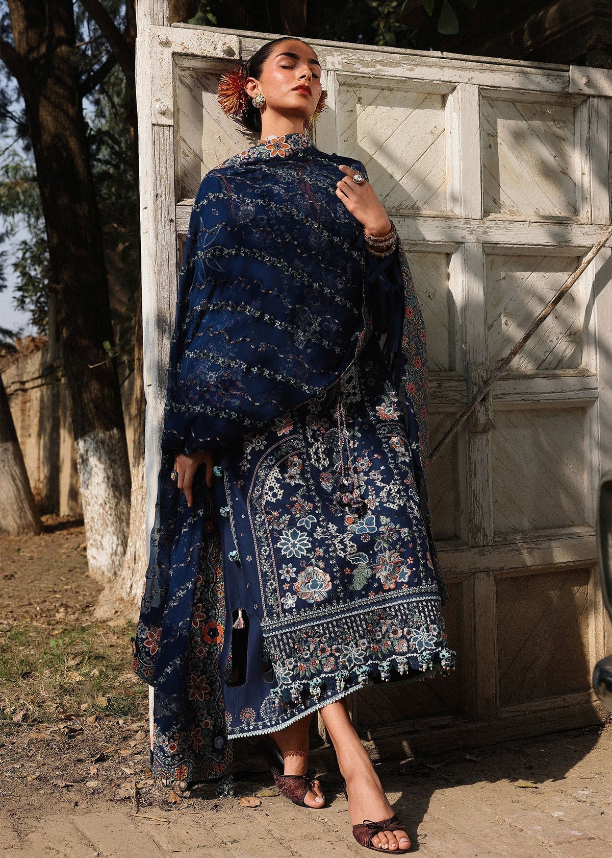 Amalfi | Hussain Rehar | Kalabagh Luxury Lawn Collection 2026