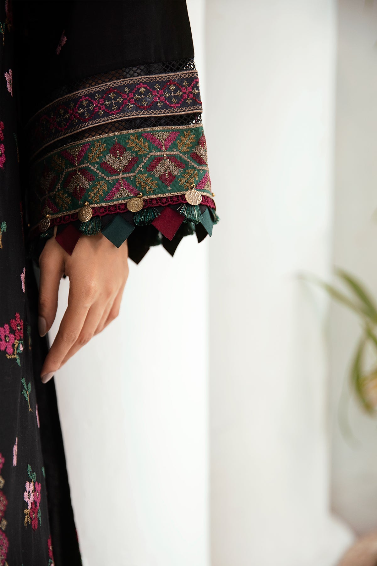 Florin B | Jazmin | Iris Eid Lawn Collection 2023