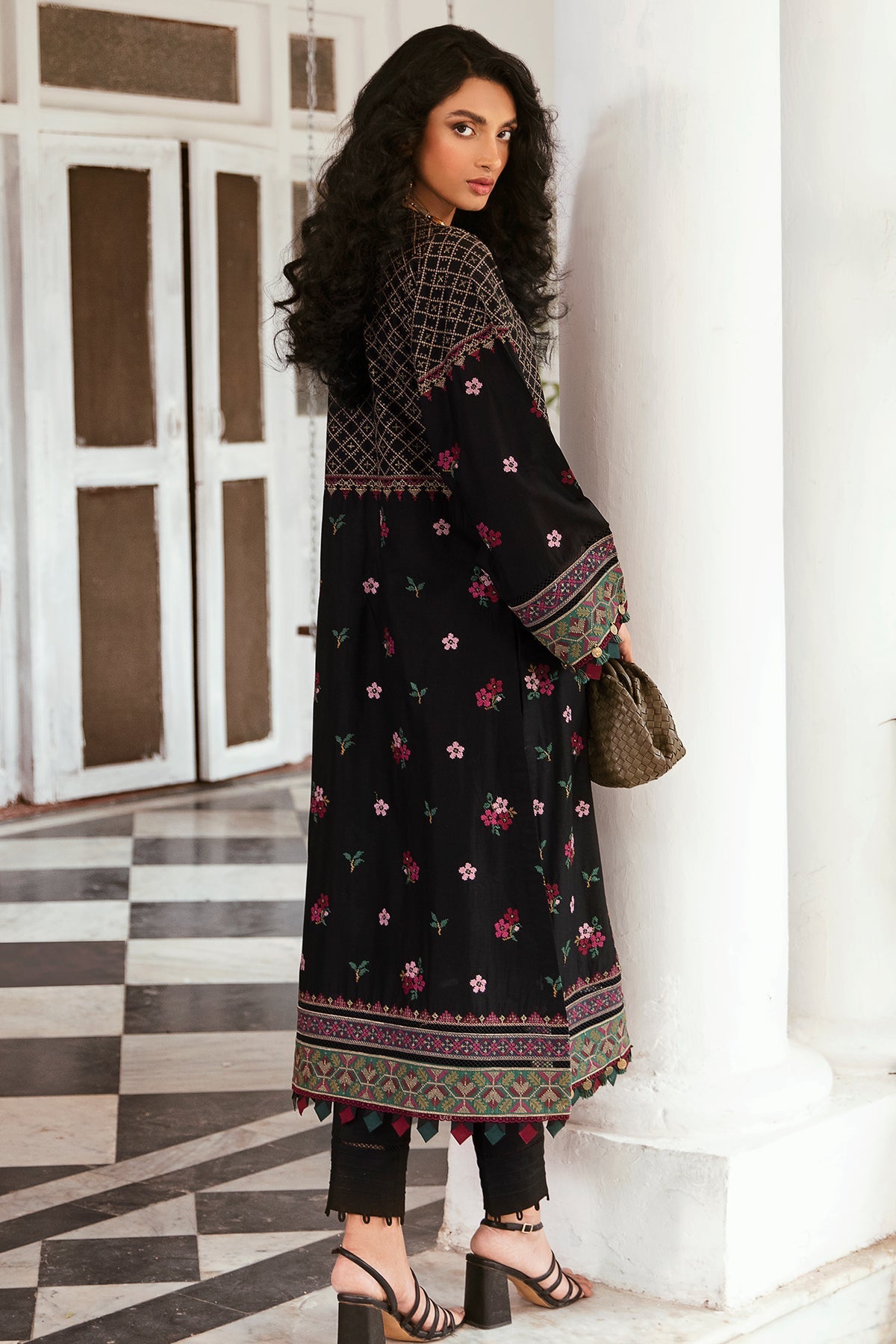 Florin A | Jazmin | Iris Eid Lawn Collection 2023