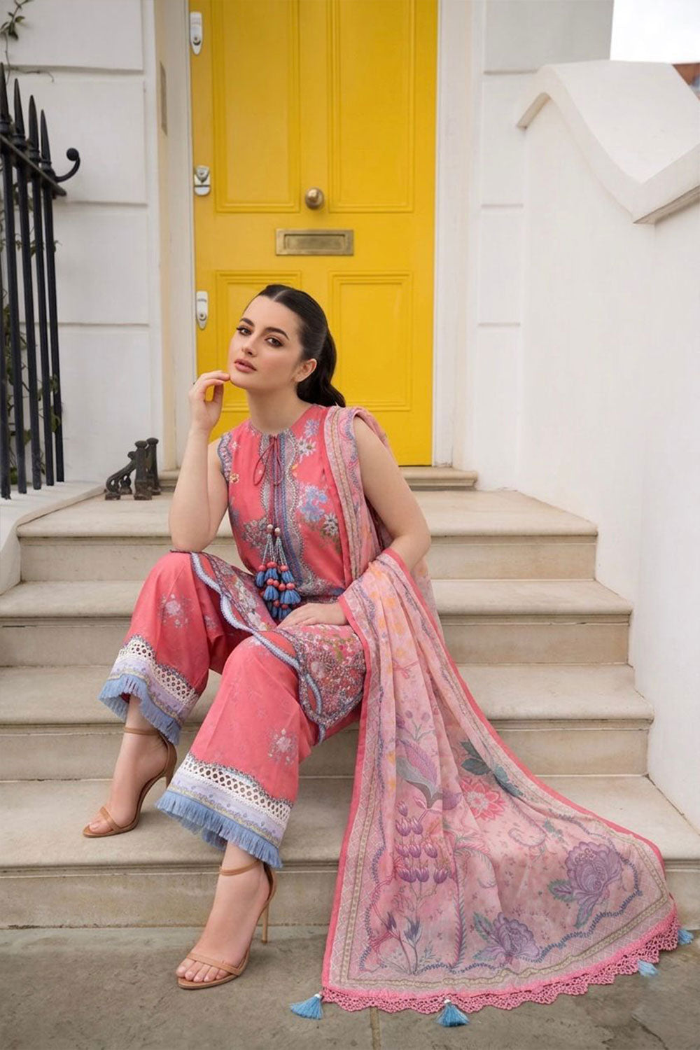 6B | Sobia Nazir | Prints Lawn Collection 2026