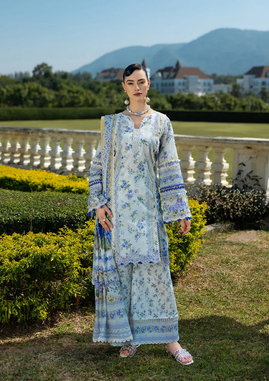 EPE-07B ELIZABETH | Elaf | Prints Spring Summer Collection 2025