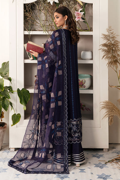 NEL-15 | Nureh | Elenora Chiffon Collection 2023