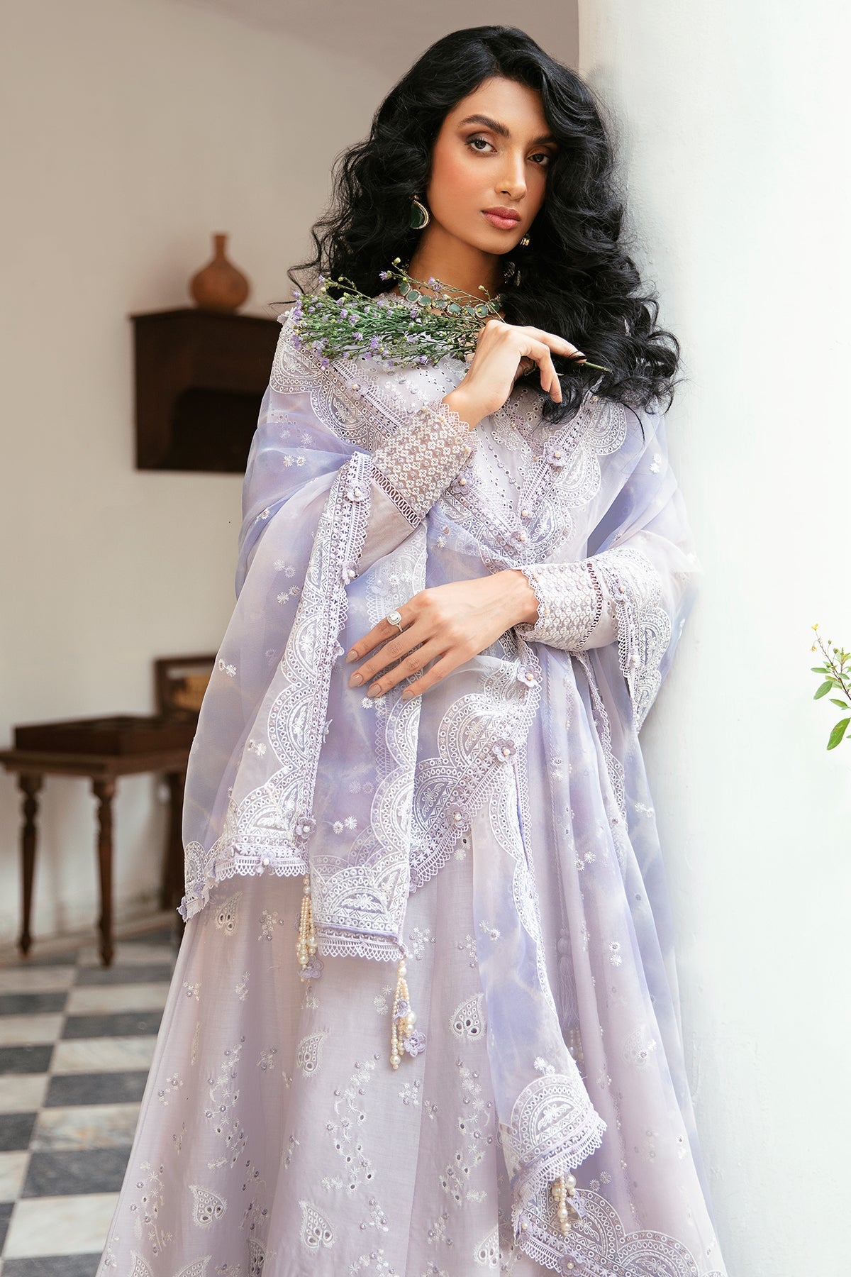 Linnea | Jazmin | Iris Eid Lawn Collection 2023