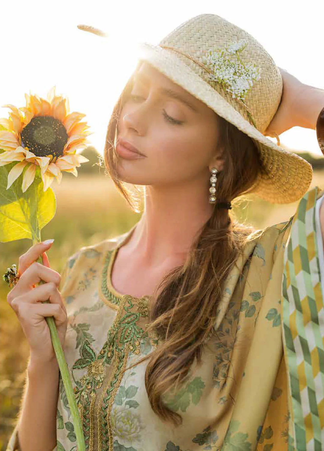 Design 04 | Sobia Nazir | Satin Silk Collection 2025