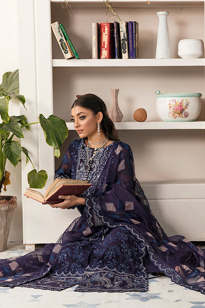 NEL-15 | Nureh | Elenora Chiffon Collection 2023