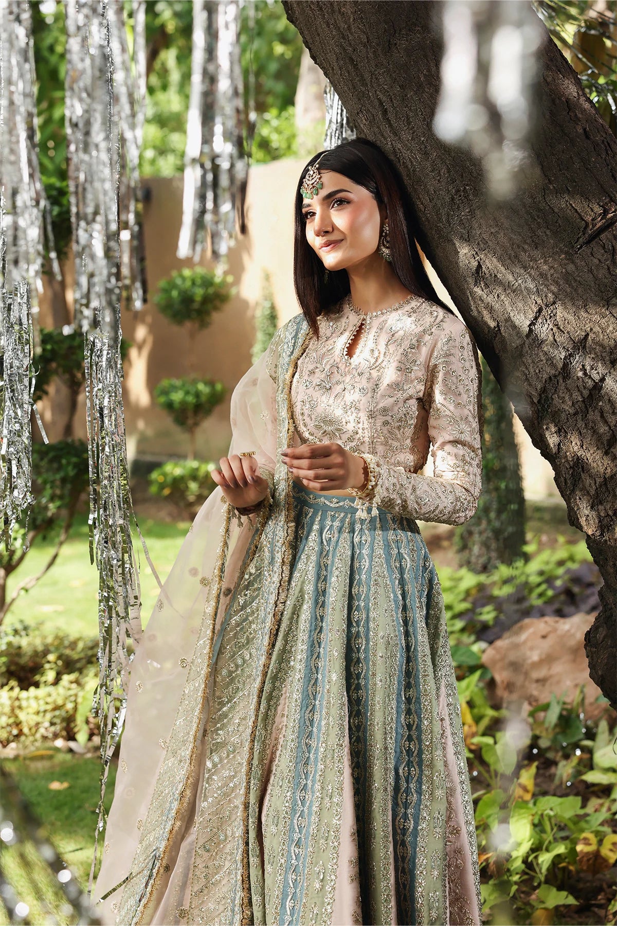 Petal Hour | Afrozeh | Dastan Goi Formal Collection 2025