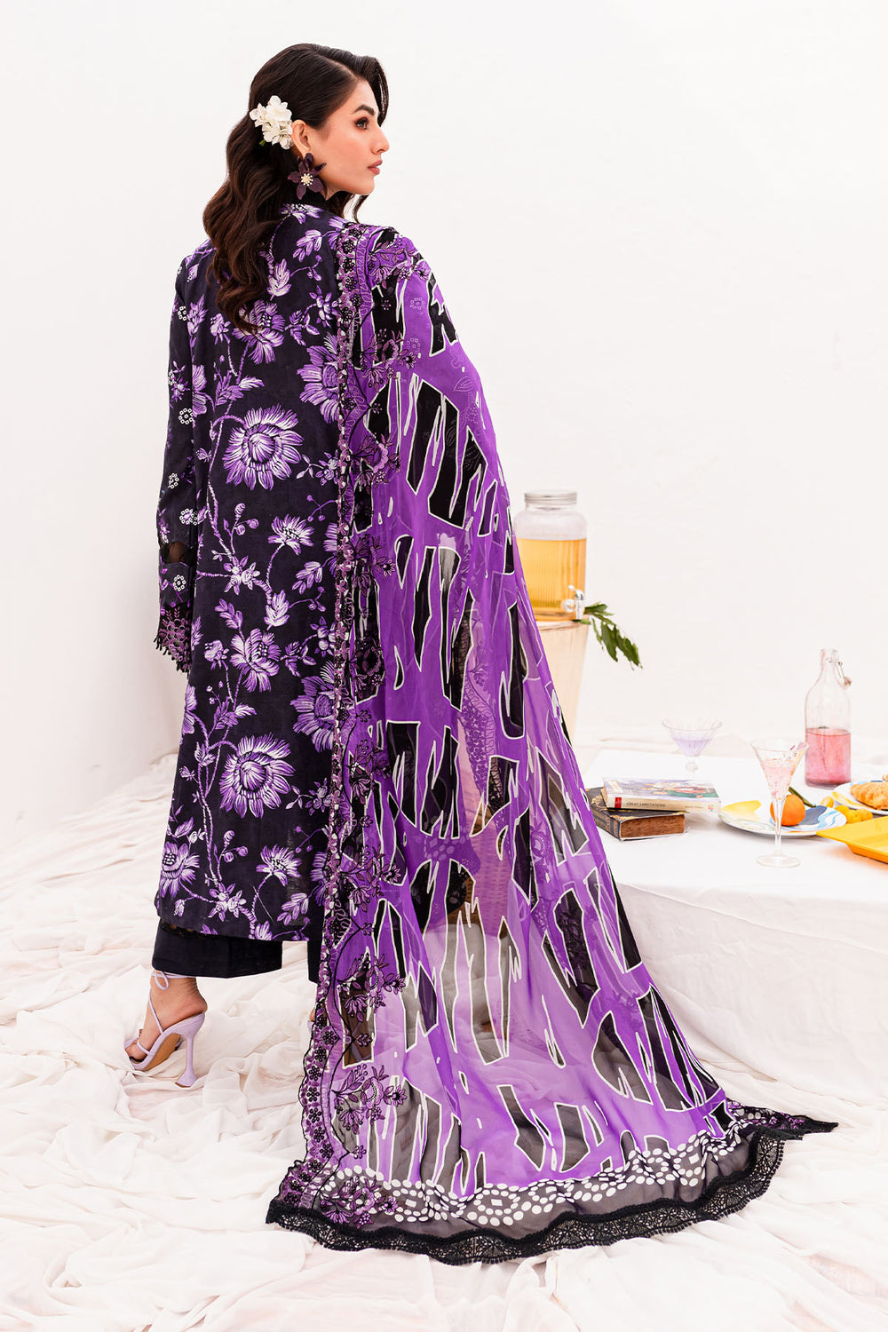 NSG - 149 | Nureh | Gardenia Lawn Collection 2024