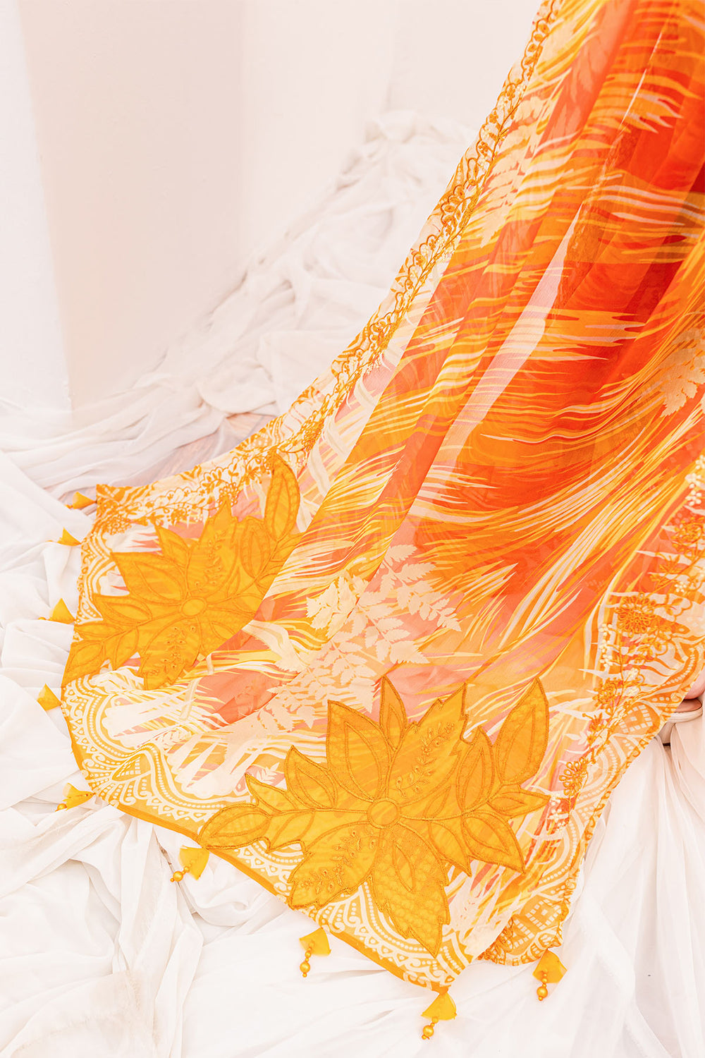 NSG - 143 | Nureh | Gardenia Lawn Collection 2024