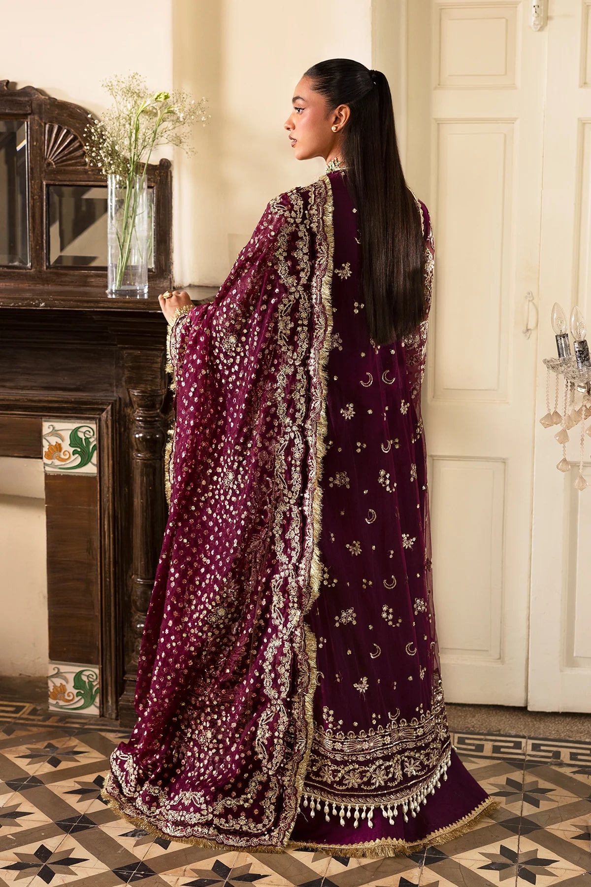 Gildentide | Afrozeh | Dastan Goi Formal Collection 2025