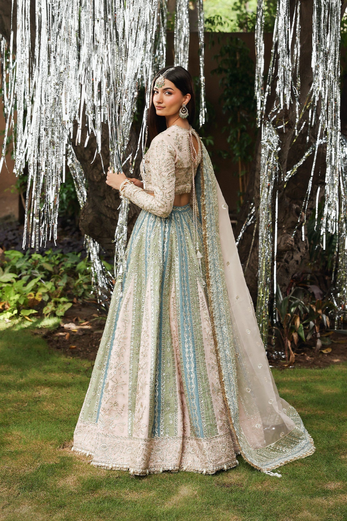 Petal Hour | Afrozeh | Dastan Goi Formal Collection 2025