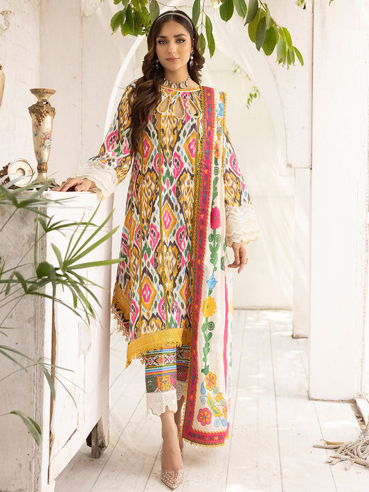 Aroma | Faiza Faisal | NaaZaan Summer Collection 2023