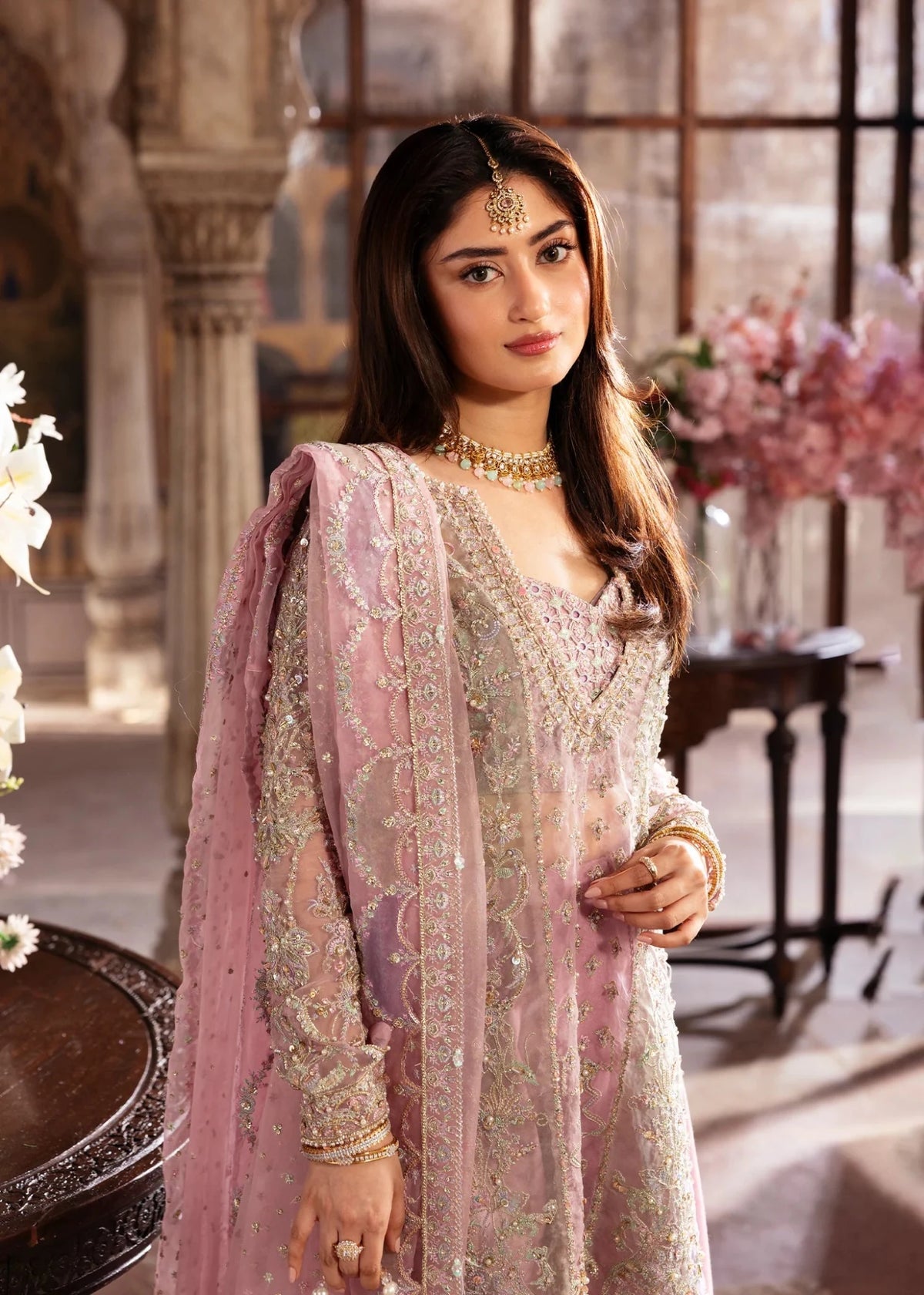 Mehru | Kanwal Malik | Maahi Festive Unstitched Colection 2026