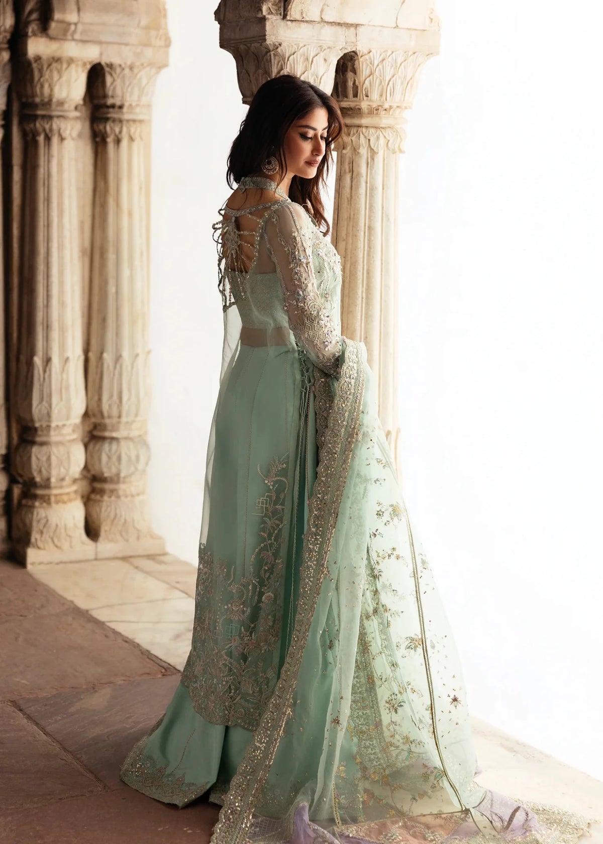 Hareem | Kanwal Malik | Maahi Festive Unstitched Colection 2026
