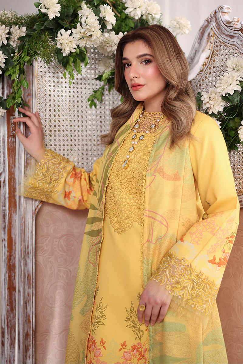 Aurora | Rang Rasiya | Nova Summer Embroidered Edit collection 2026