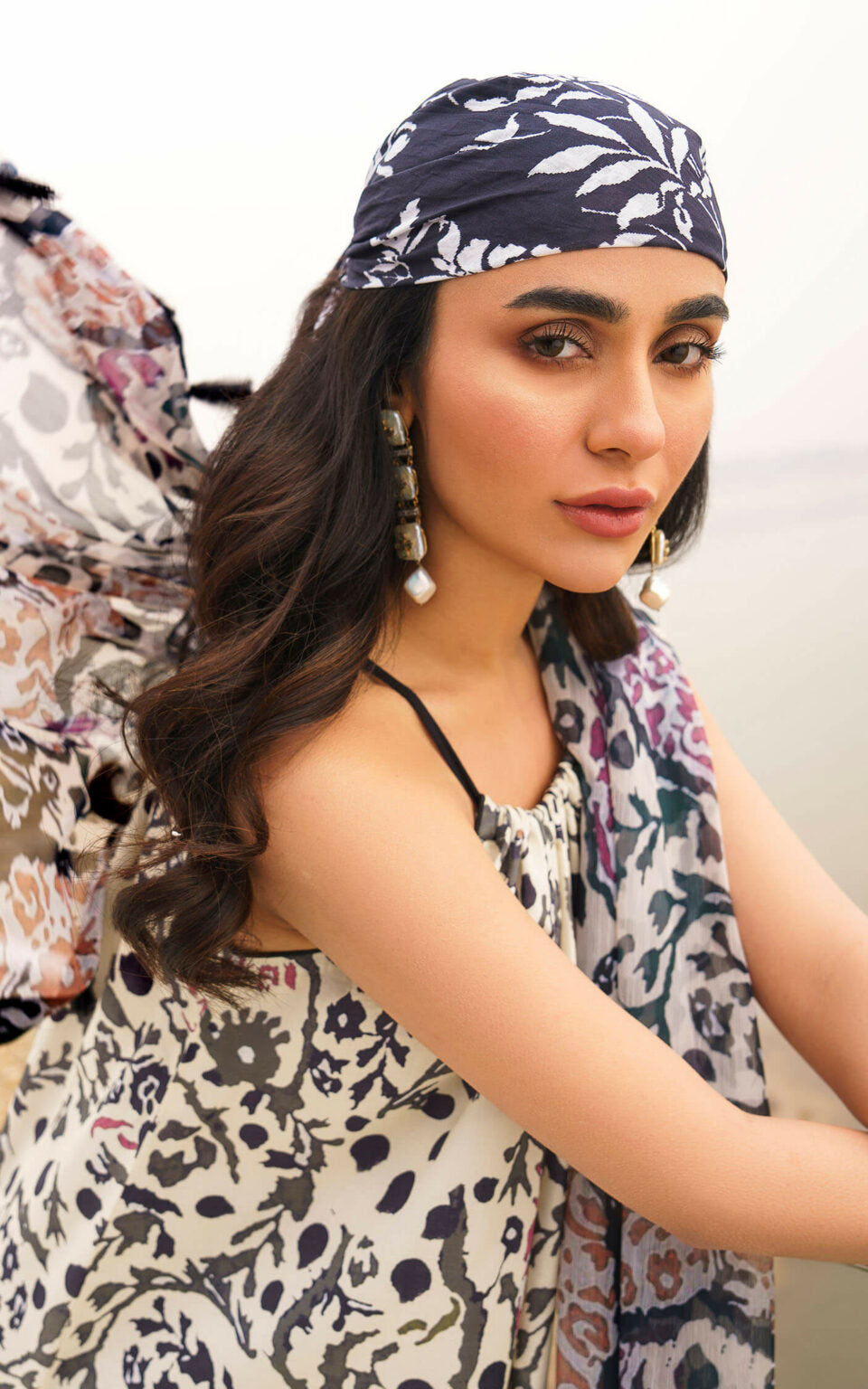 BEGONIA-U141M020 | Asifa & Nabeel | Meraki Summer Lawn Vol 1 2024