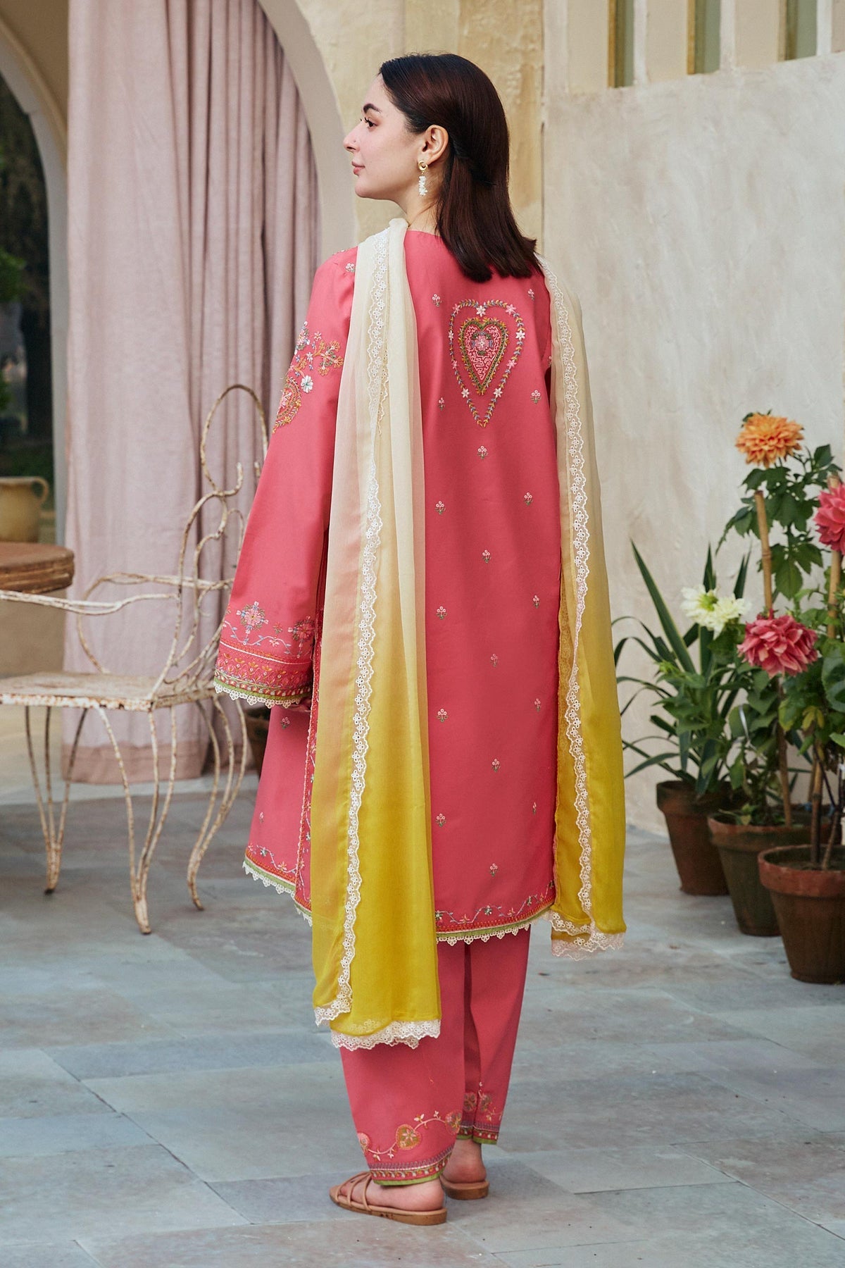 Bano - 2B | Coco By Zara Shahjahan | Unstitched Lawn 2024