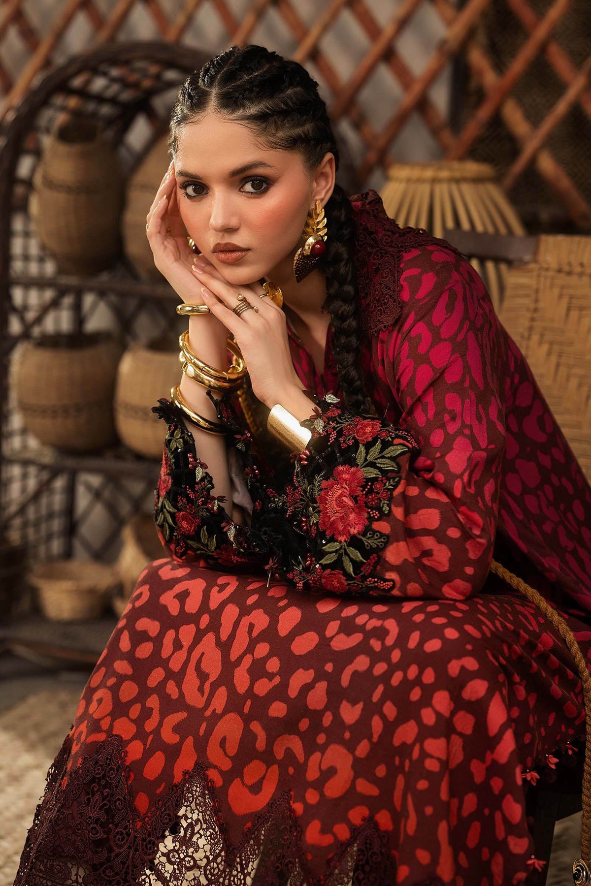 MPT-3101-A | Maria B | M.Prints Fall Collection 2026