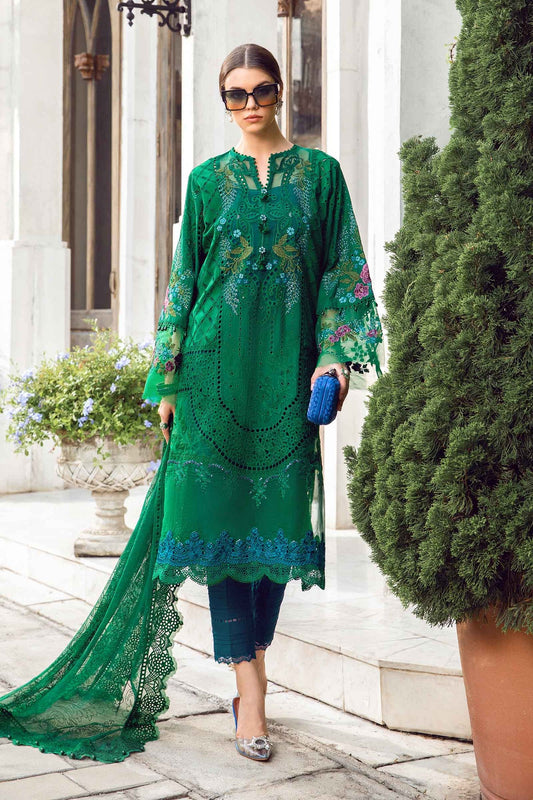 EL-24-02 | Maria B | Summer Eid Lawn 2024