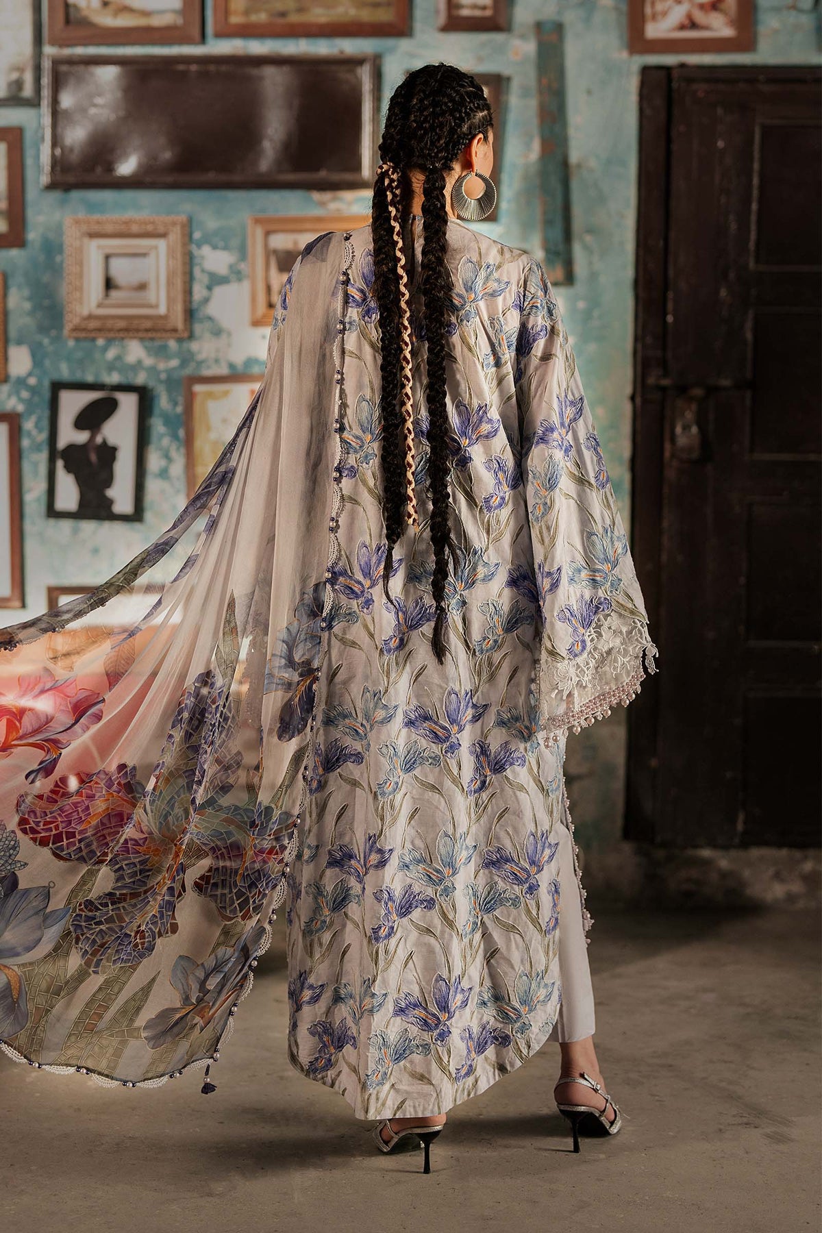 MPT-3104-A | Maria B | M.Prints Fall Collection 2026