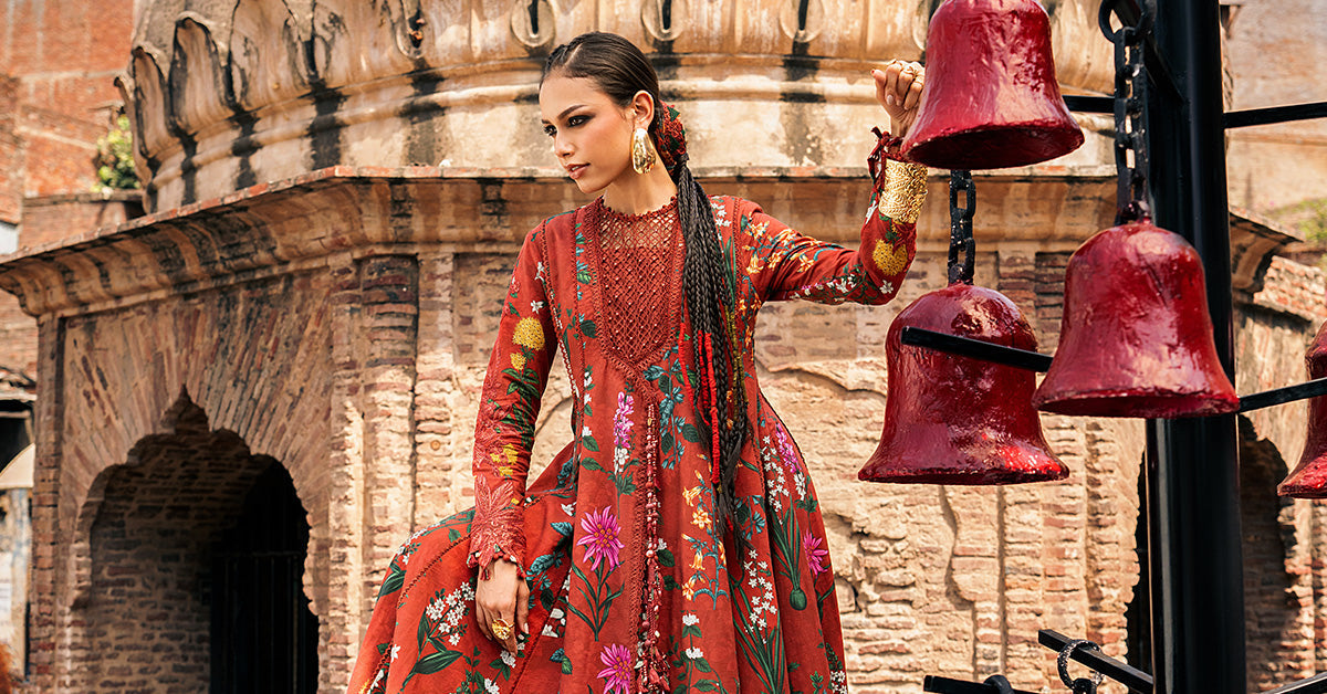 MPT-3106-B | Maria B | M.Prints Fall Collection 2026