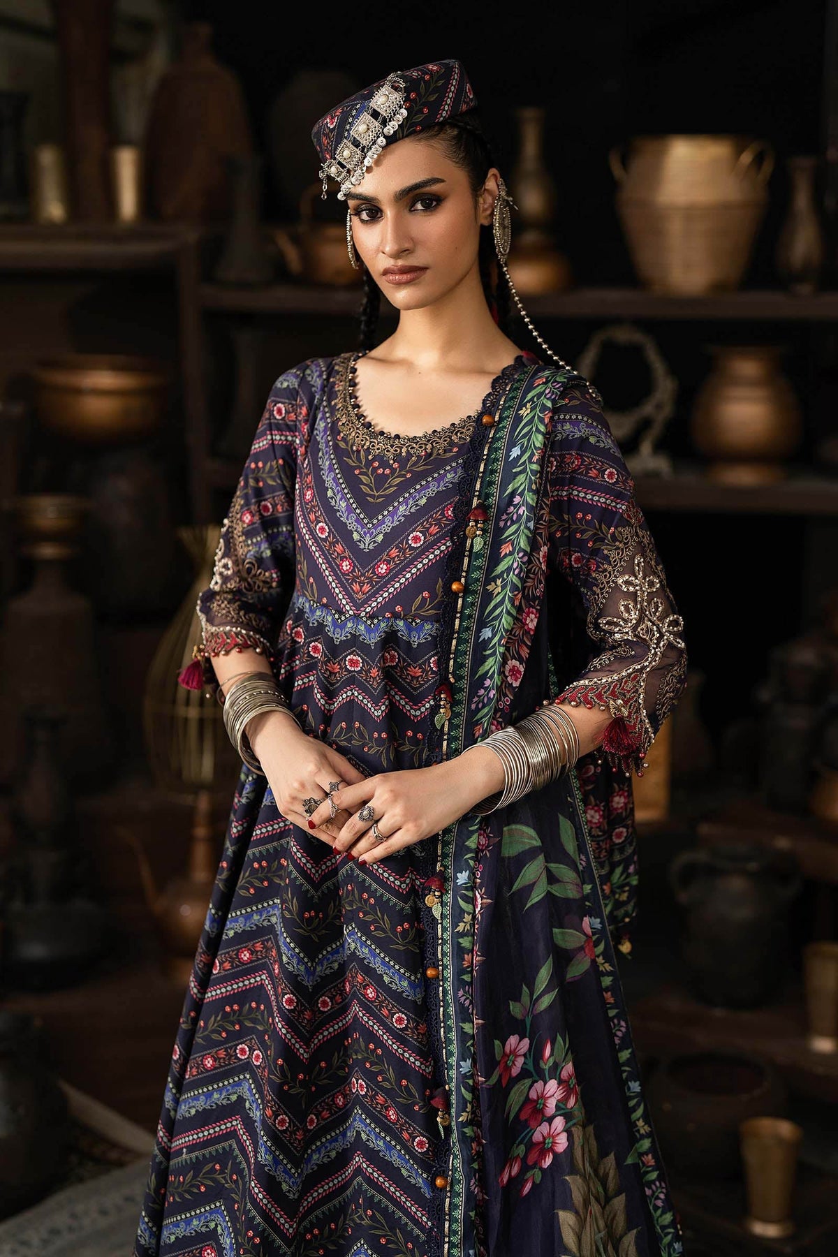 MPT-3107-B | Maria B | M.Prints Fall Collection 2026
