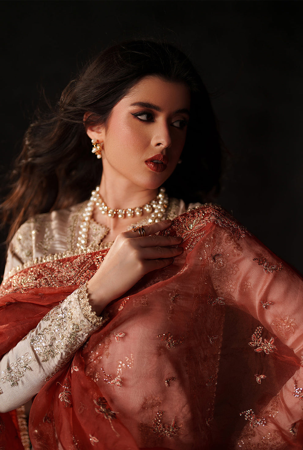 POISE | Emaan Adeel | Verve Silk Edit Collection 2026
