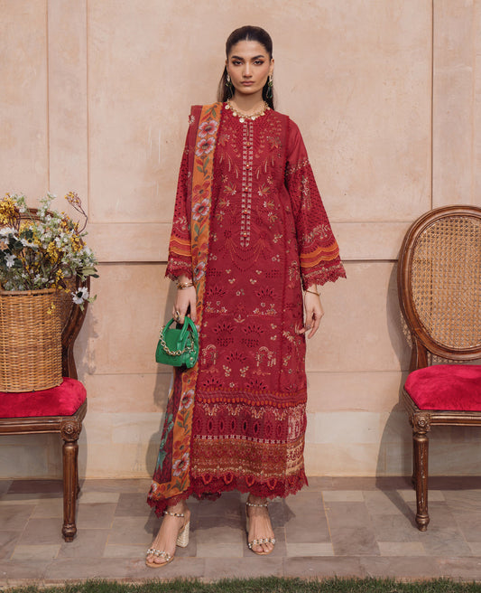 ZEBA | Xenia | Summer Soiree Luxury Lawn 2024