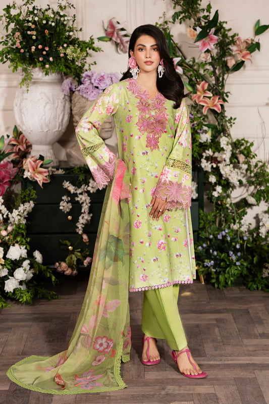 FLORA | Rang Rasiya | Lifestyle Embroidered Edit 2024