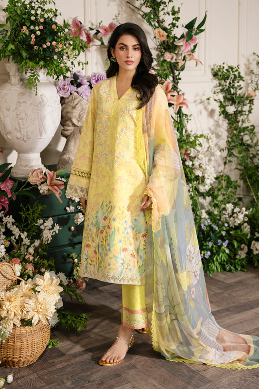 SUN KISSED | Rang Rasiya | Lifestyle Embroidered Edit 2024