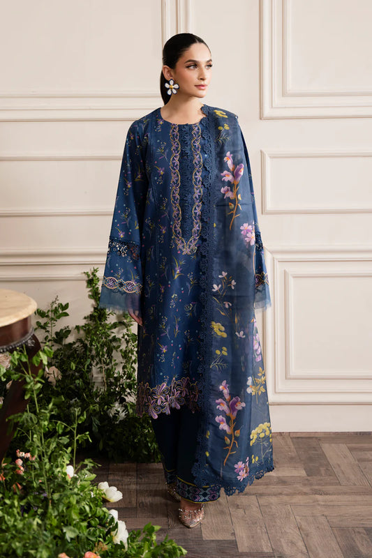 AZURE | Rang Rasiya | Lifestyle Embroidered Edit 2024
