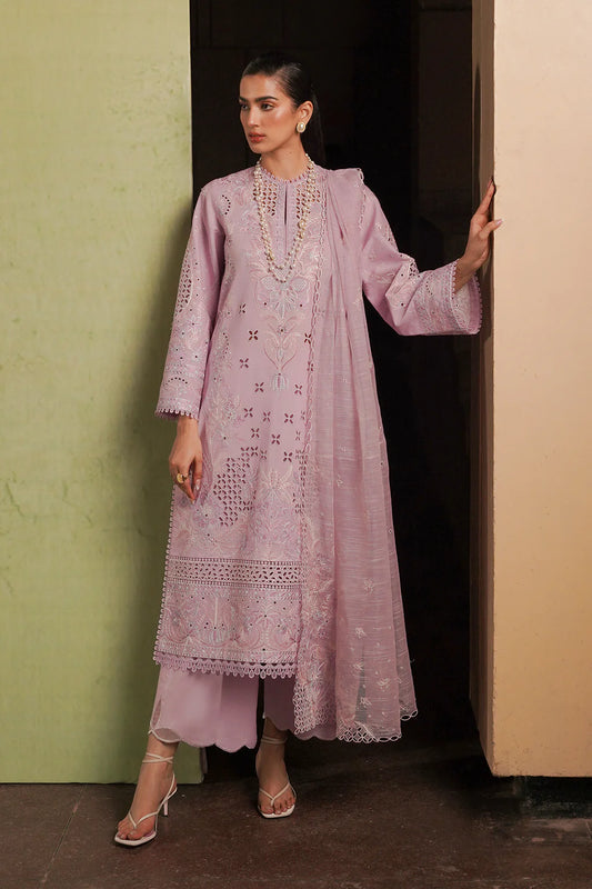 Thistle | Afrozeh | Festive Chikankari Collection 2024