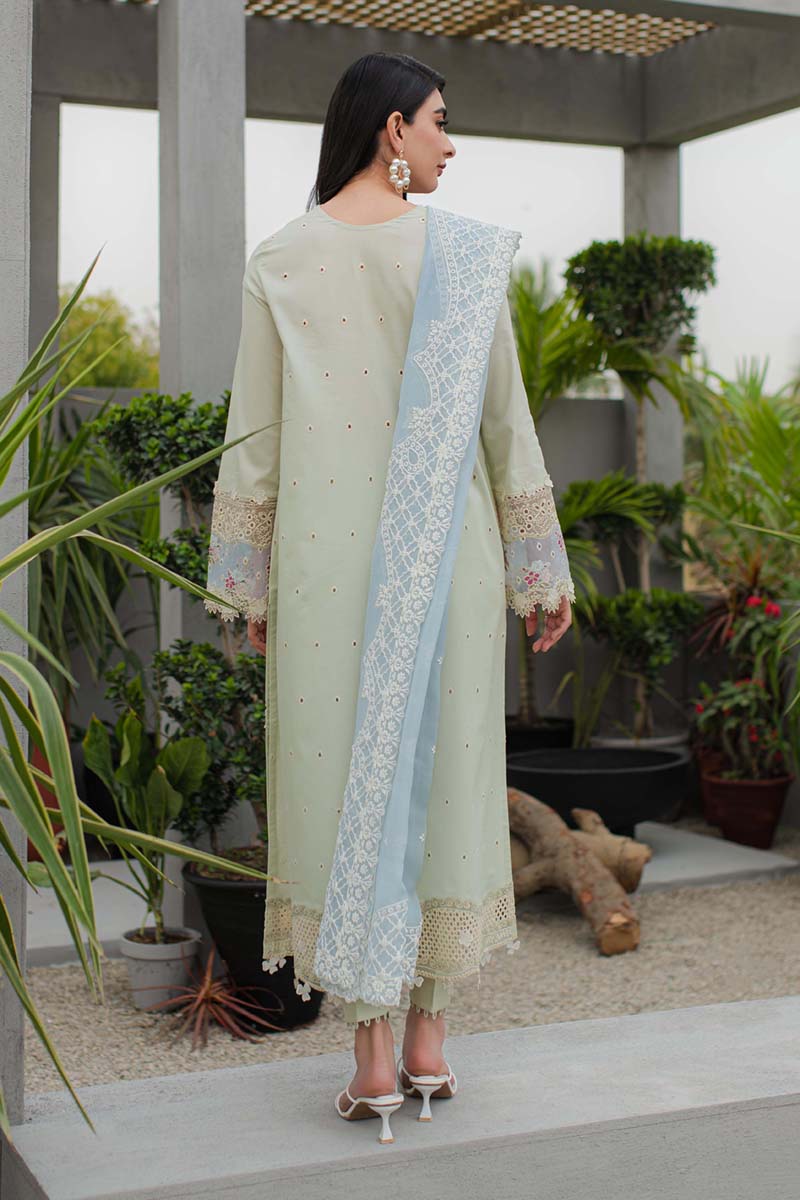 JK-04 ASTER | Qalamkar | Qline Lawn Collection 2024