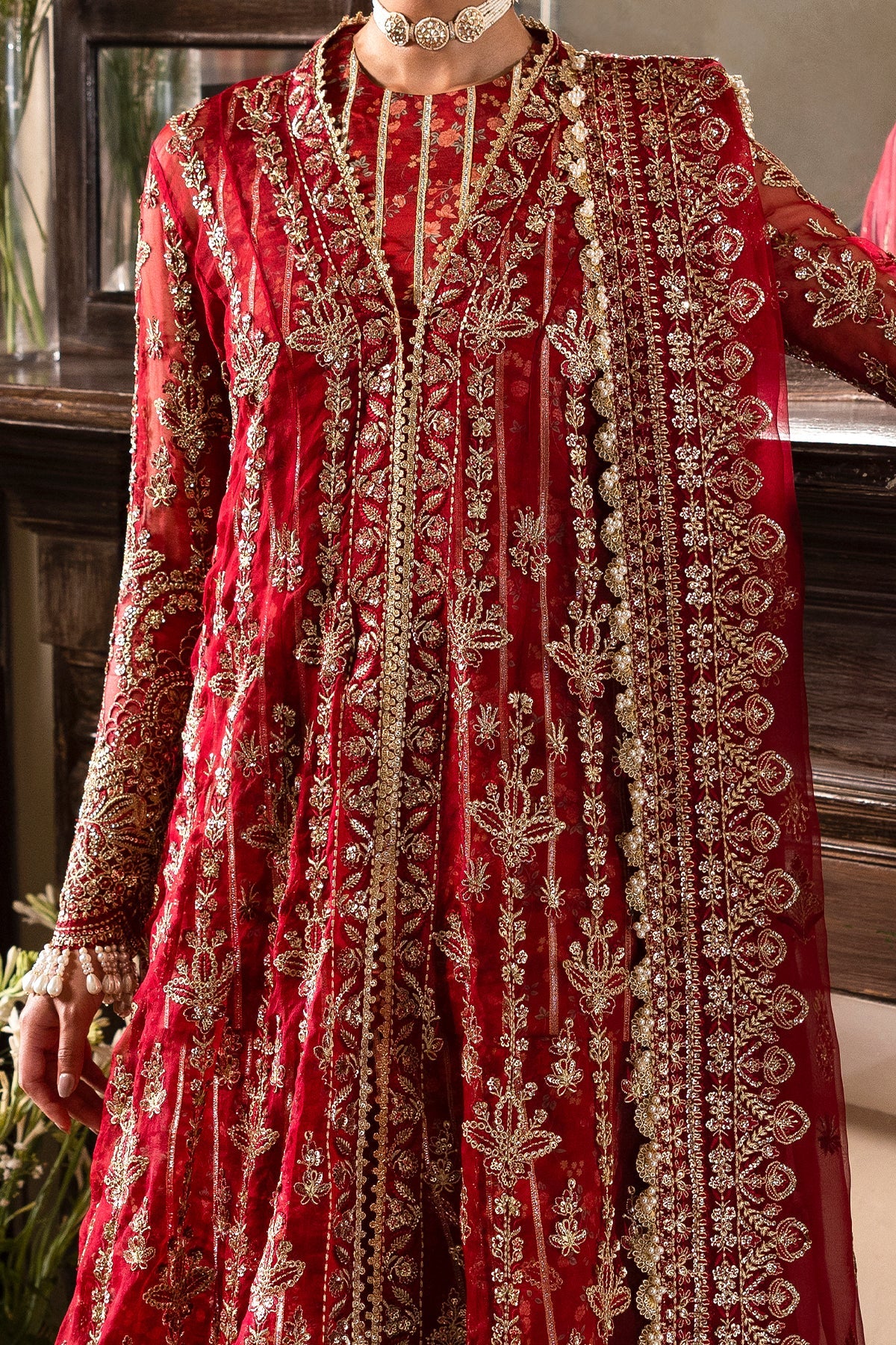 Tearose | Afrozeh | Dastan Goi Formal Collection 2025