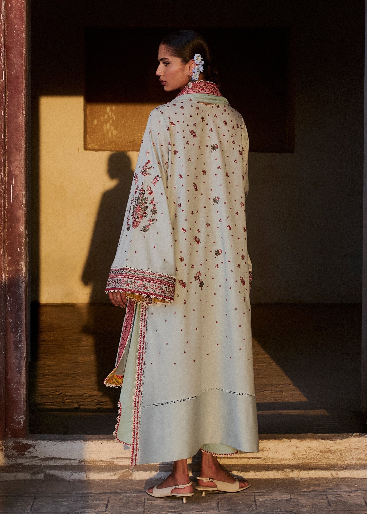 Firuz | Hussain Rehar | Zan Spring Summer Lawn Collection 2026
