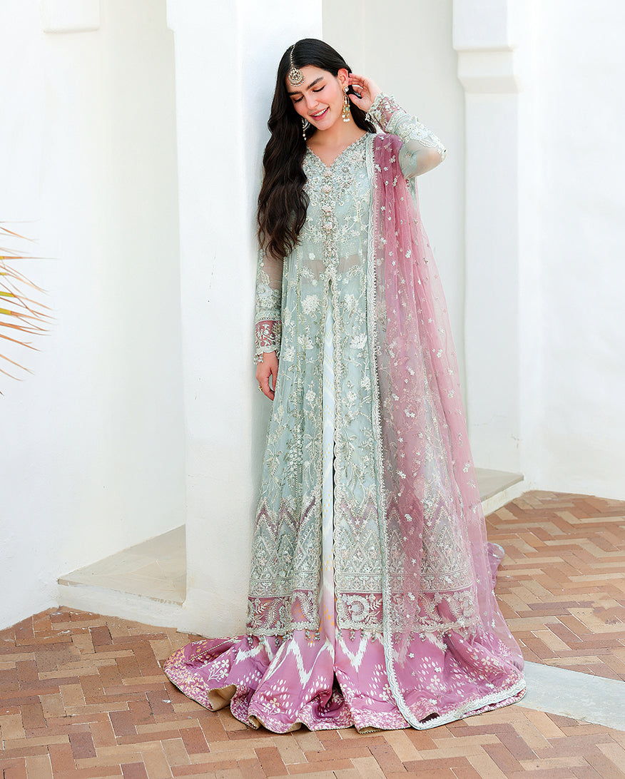 Flirty Muse | Mushq | Bachelorette Chronicles Chiffon Collection 2026