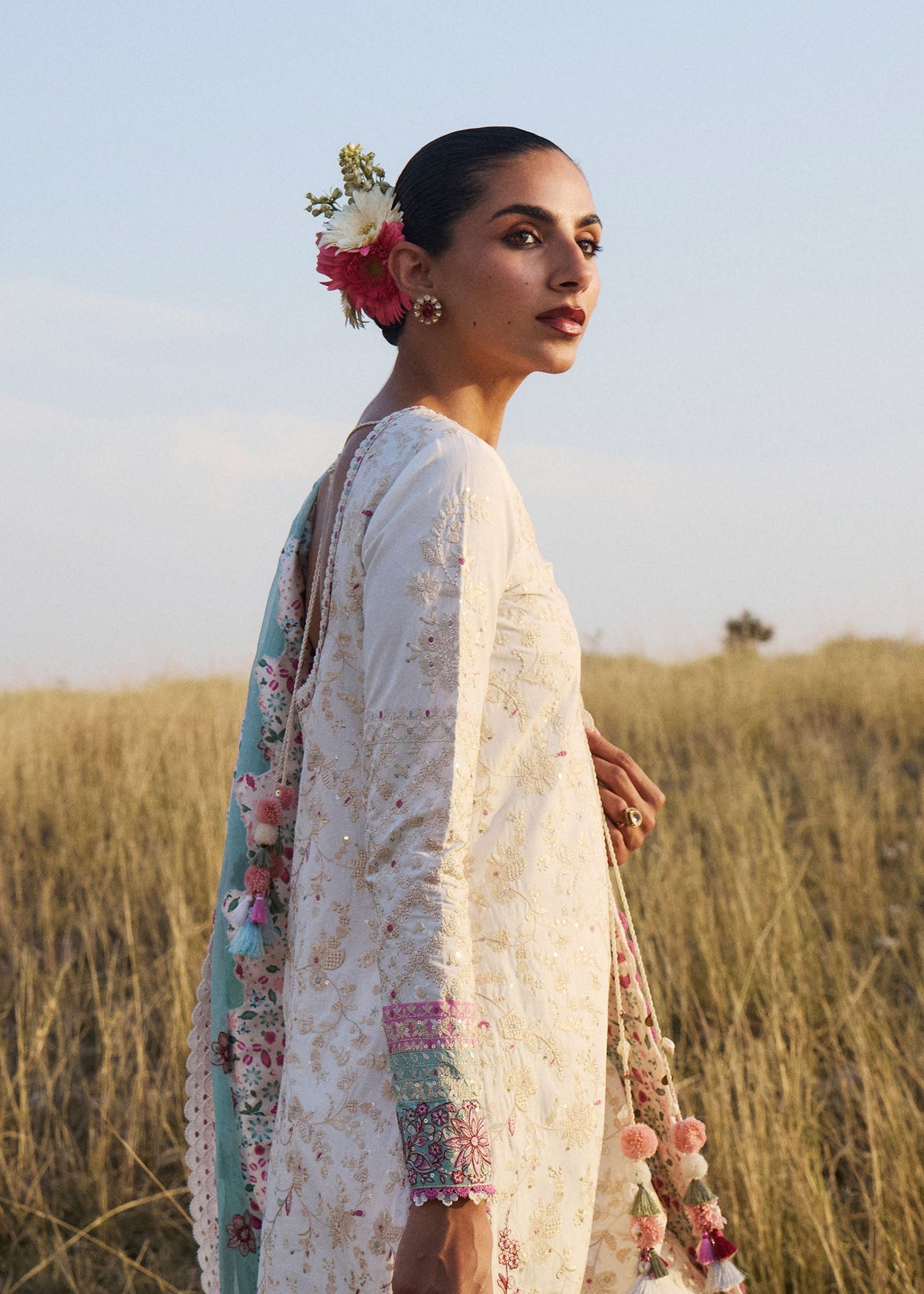 Gauri | Hussain Rehar | Jinan Festive Collection 2026