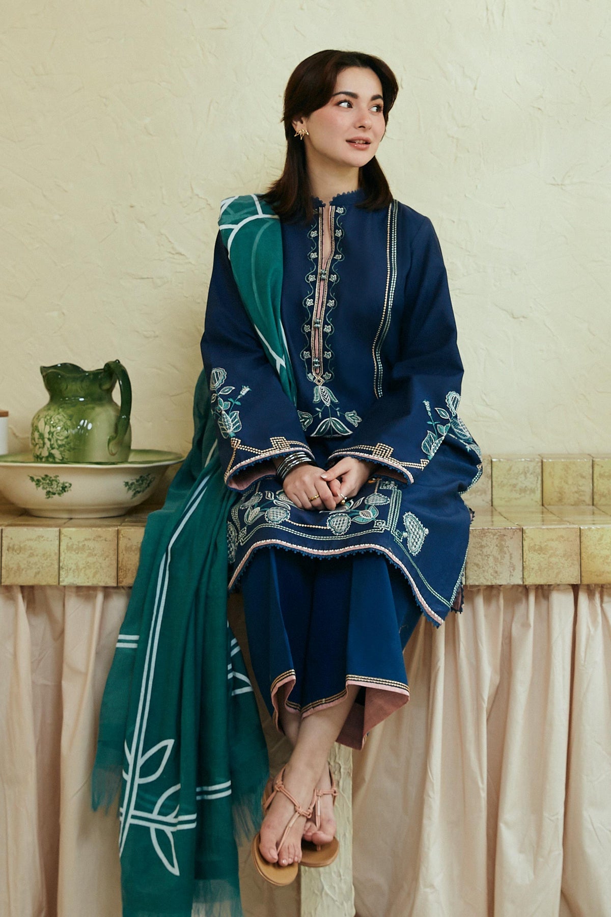 Gul Mohar - 3B | Coco By Zara Shahjahan | Unstitched Lawn 2024