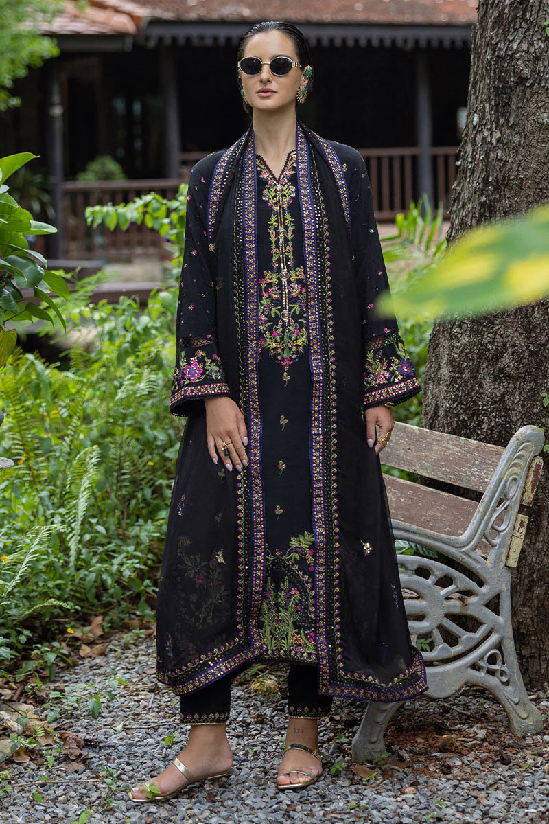 Onyxa | Mushq | Nuvera Raw Silk Collection 2025
