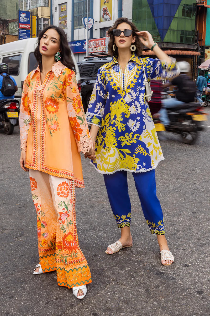 Noemi | Mushq | Hemline Spring Lawn 2025