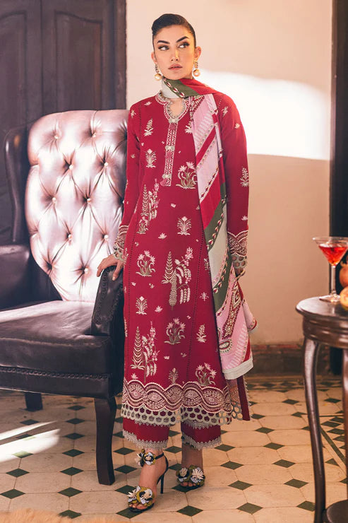 Mushq | Symphony Karandi Collection | VELVET ROSE main image 0
