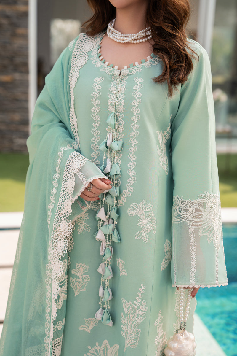 Hiba | Rang Rasiya | Carnation Eid Edit Lawn Collection 2026