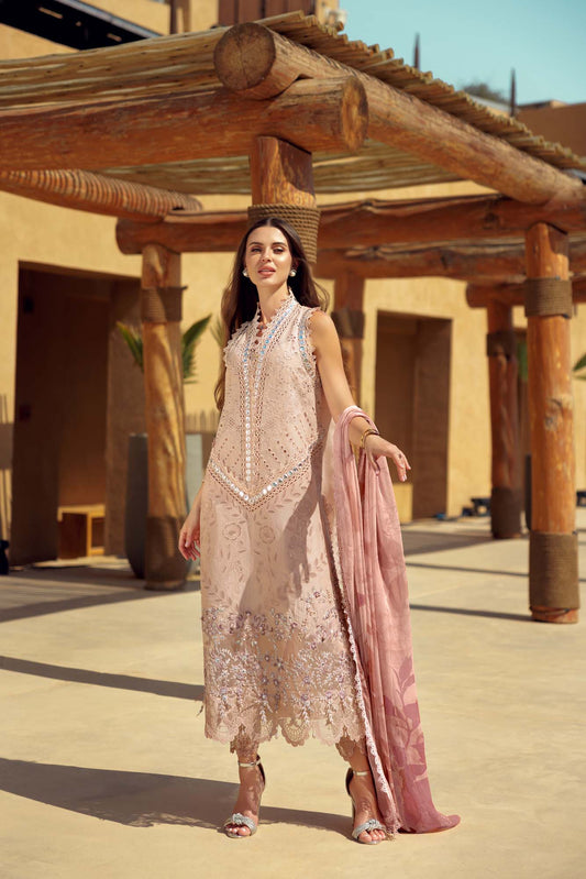 D10 | Noor | Eid Laserkari Collection 2024