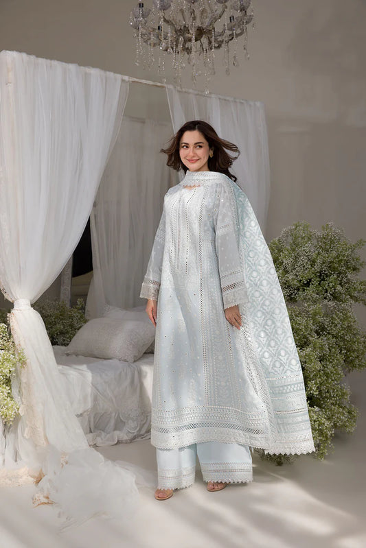 L25-7A | Sobia Nazir | Luxury Lawn 2025