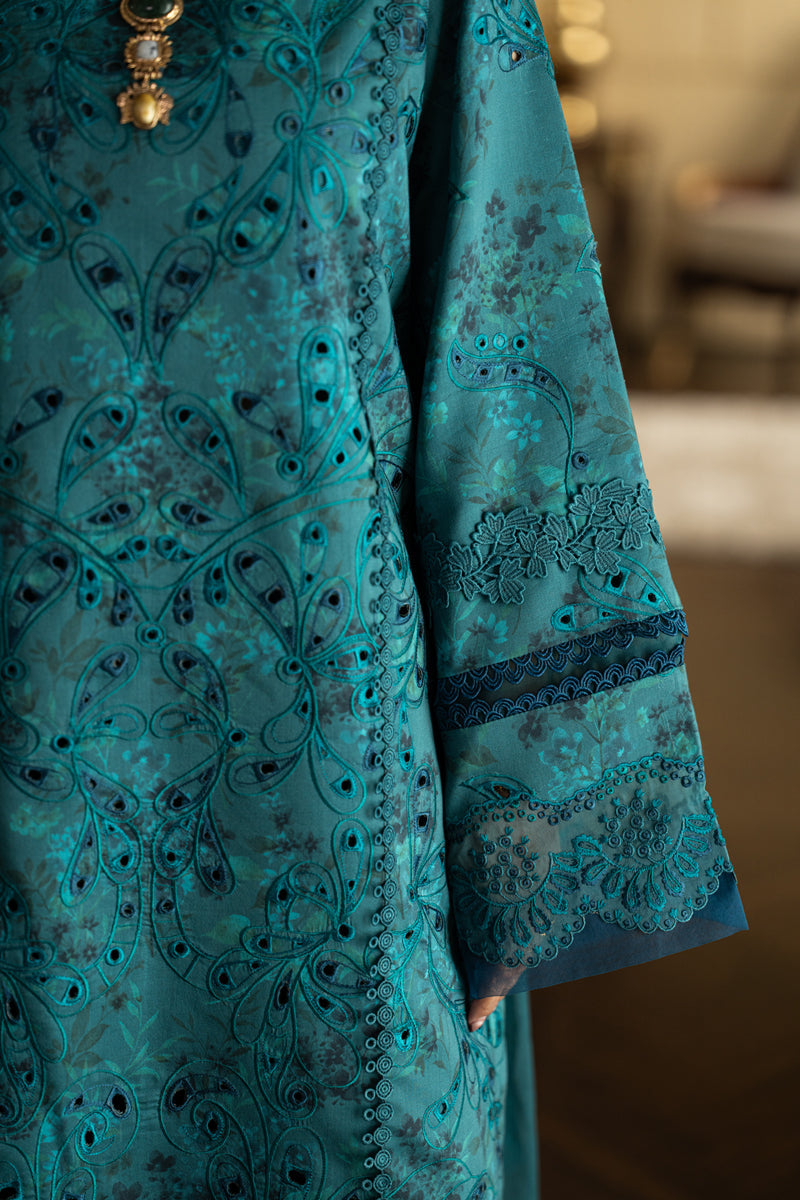 Liaro | Rang Rasiya | Carnation Eid Edit Lawn Collection 2026