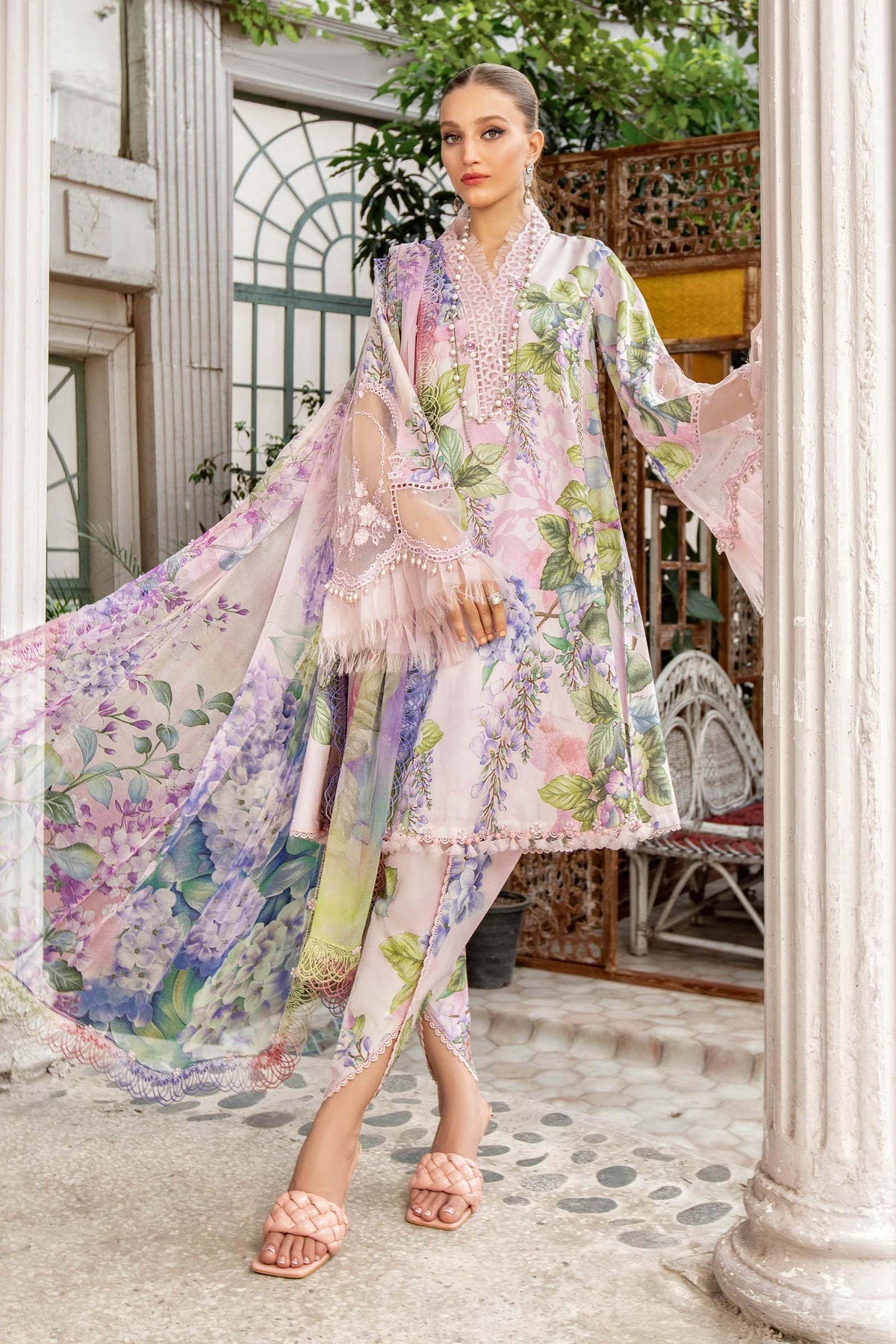 D1A | Maria B | M.prints Eid Edition 2023